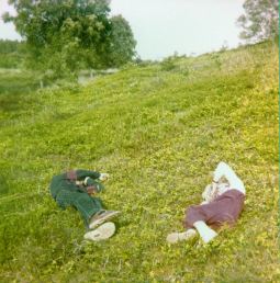 1979, Belinda en Martin